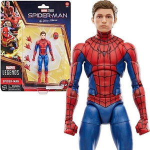 Spider-Man: No Way Home Marvel Legends 6-Inch Action Figure - Select Figure(s) - Echo Six Hobbies