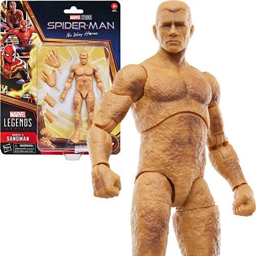 Spider-Man: No Way Home Marvel Legends 6-Inch Action Figure - Select Figure(s) - Echo Six Hobbies