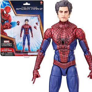 Spider-Man: No Way Home Marvel Legends 6-Inch Action Figure - Select Figure(s) - Echo Six Hobbies