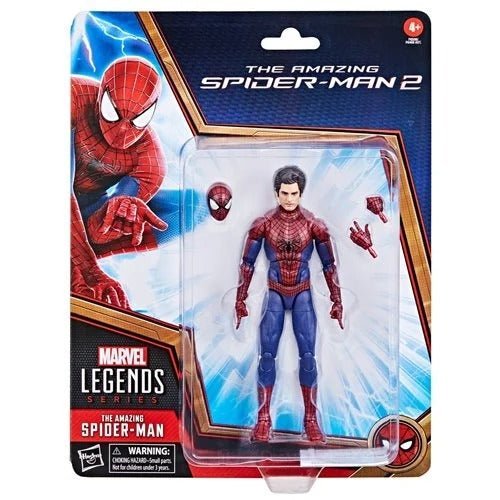 Spider-Man: No Way Home Marvel Legends 6-Inch Action Figure - Select Figure(s) - Echo Six Hobbies