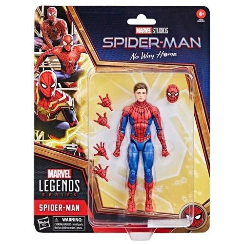 Spider-Man: No Way Home Marvel Legends 6-Inch Action Figure - Select Figure(s) - Echo Six Hobbies