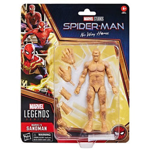 Spider-Man: No Way Home Marvel Legends 6-Inch Action Figure - Select Figure(s) - Echo Six Hobbies