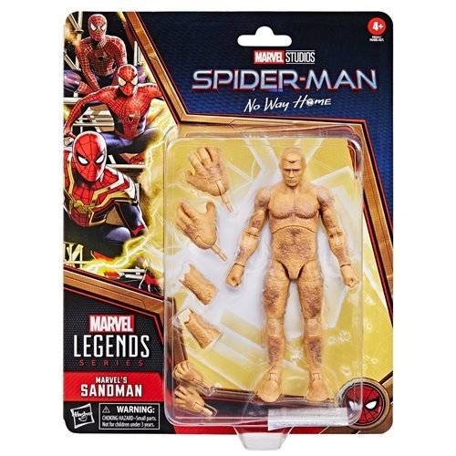 Spider-Man: No Way Home Marvel Legends 6-Inch Action Figure - Select Figure(s) - Echo Six Hobbies