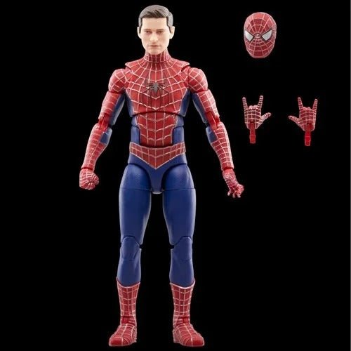 Spider-Man: No Way Home Marvel Legends 6-Inch Action Figure - Select Figure(s) - Echo Six Hobbies