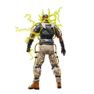 ToyShnip Spider-Man: No Way Home Marvel Legends Series Electro 6-Inch Action Figure — Action & Toy Figures