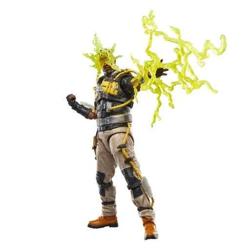 ToyShnip Spider-Man: No Way Home Marvel Legends Series Electro 6-Inch Action Figure — Action & Toy Figures