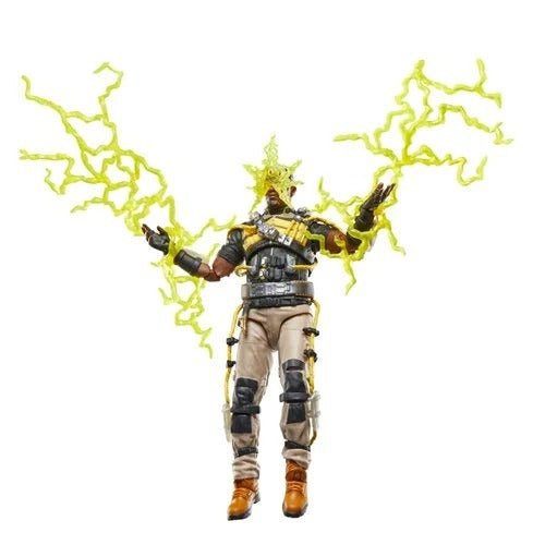 ToyShnip Spider-Man: No Way Home Marvel Legends Series Electro 6-Inch Action Figure — Action & Toy Figures