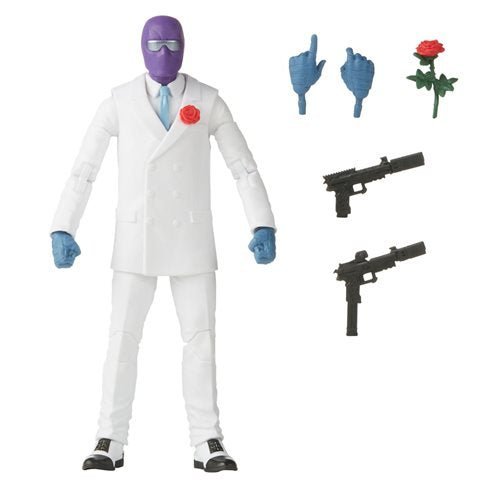 Spider-Man Retro Marvel Legends 6-Inch Action Figure - Select Figure(s)