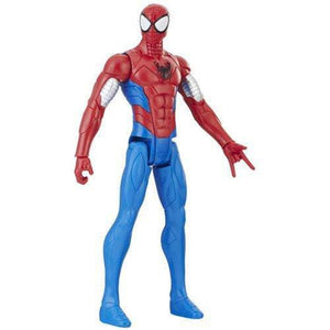 ToyShnip Spider-Man Web Warriors 12-Inch Action Figure - Armored Spider-Man — Toys & Games