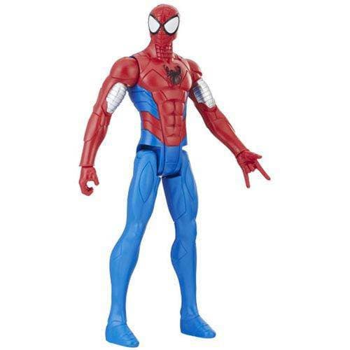ToyShnip Spider-Man Web Warriors 12-Inch Action Figure - Armored Spider-Man — Toys & Games