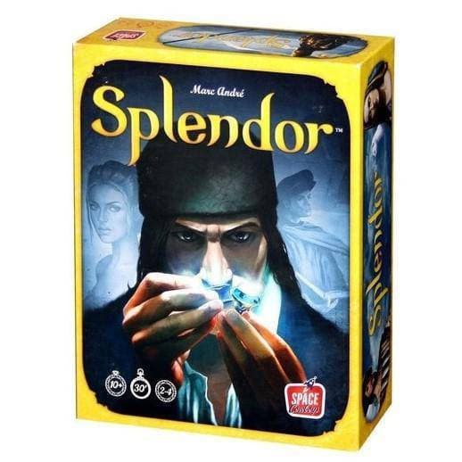 ToyShnip Splendor (Board Game) — Toys & Games