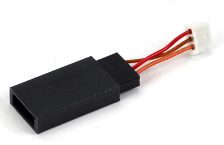 Spektrum SPMAJST1UL 1-inch JST Adapter Ultra Lightweight
