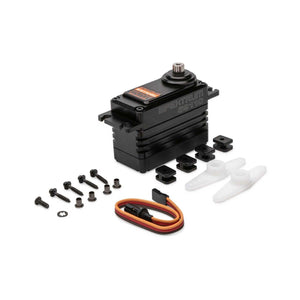 PowerHobby Spektrum S9110BL 1/5 Digital HV High Speed Brushless Metal Gear Surface Servo