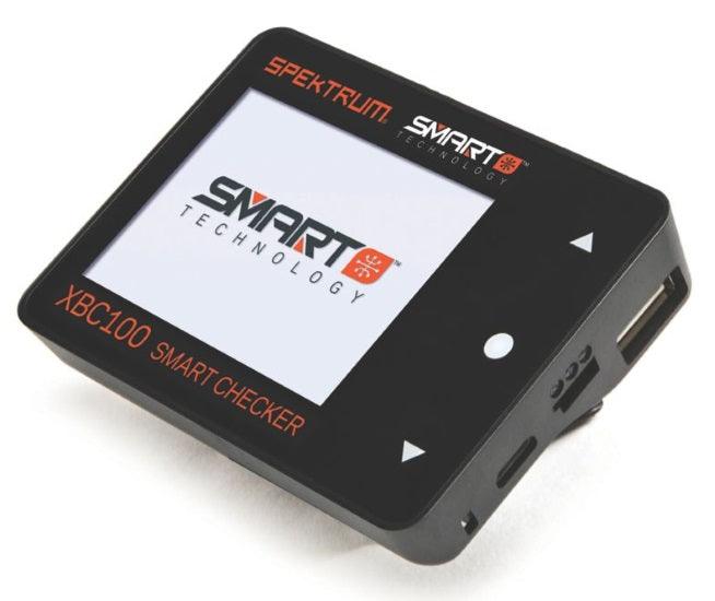 Spektrum SPMXBC100 XBC100 Smart Battery Checker & Servo Driver