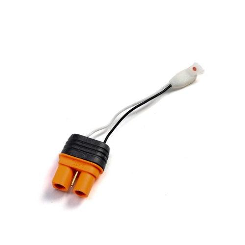 Spektrum SPMXCA312 Adapter IC3 Battery / JST PH-UMX Device