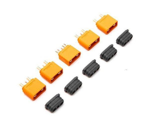 PowerHobby Spektrum SPMXCA325 Connector / Plug IC2 Device (Set of 5)
