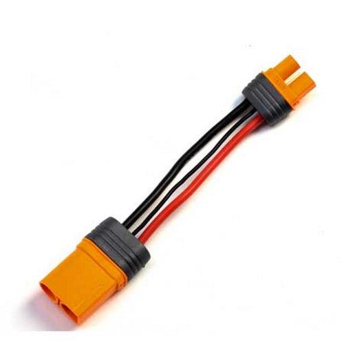 Spektrum SPMXCA507 IC3 Battery to IC5 Device 4" / 100mm 10 AWG