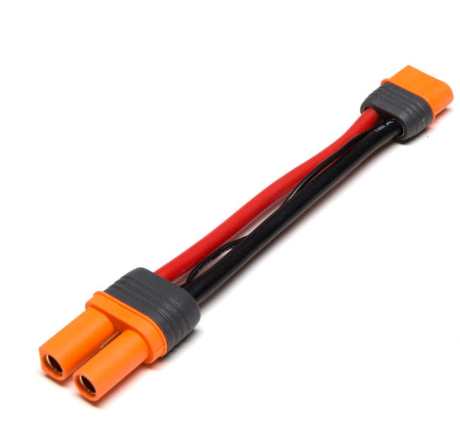 Spektrum SPMXCA508 Adapter IC5 Battery / IC3 Device