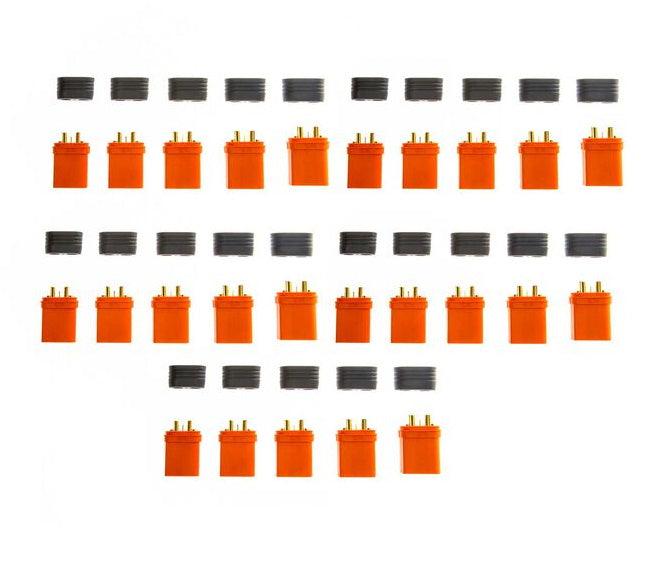 Spektrum SPMXCA512 Connector IC5 Device Bulk (25)