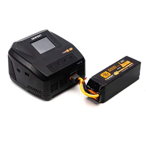 Spektrum SPMXPSA6 Smart Powerstage Air 6S 5000mah Bundle (Battery & Charger) COMBO