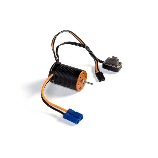 PowerHobby Spektrum Firma Brushless Motor / ESC 2-in-1 Combo 6000KV Mini-T Mini-B