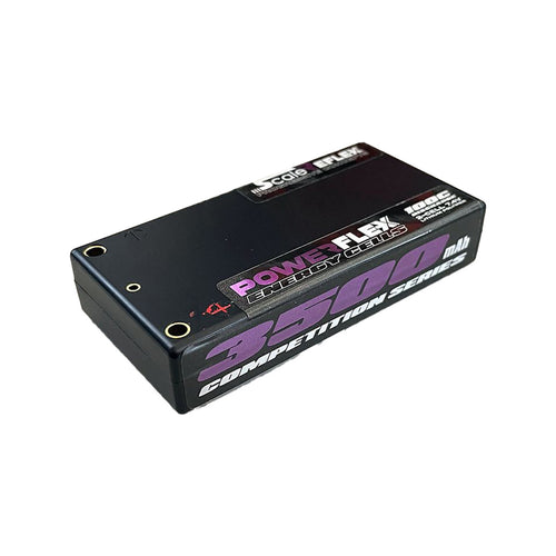 Scale Reflex Shorty LiPo - 2S - 7.4 - 100C - 3500mAh - Purple