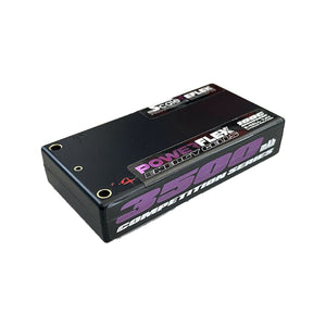 Shorty LiPo - 2S - 7.4 - 100C - 3500mAh - Choose a color