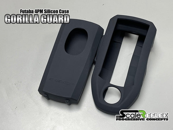 Gorilla Guard - 4PM Silicone Case Black