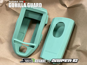 Gorilla Guard - 4PM Silicone Case Teal