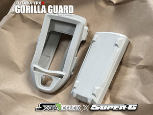 Scale Reflex Gorilla Guard - 7PXR Silicone Case Grey