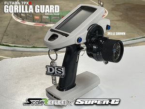 Scale Reflex Gorilla Guard - 7PXR Silicone Case Grey