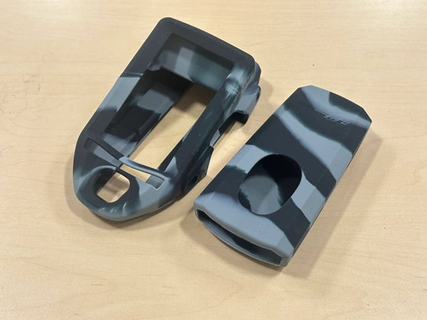 Scale Reflex Gorilla Guard - 7PX Silicone Case Limited Grey Camo