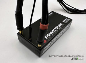 Jumper Cables - PRO 2S LiPo Charging Cable (XT60 to