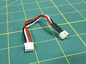 Balance to JST-PH (XH3Pin to PH3Pin) 2S LiPo Charging Cable