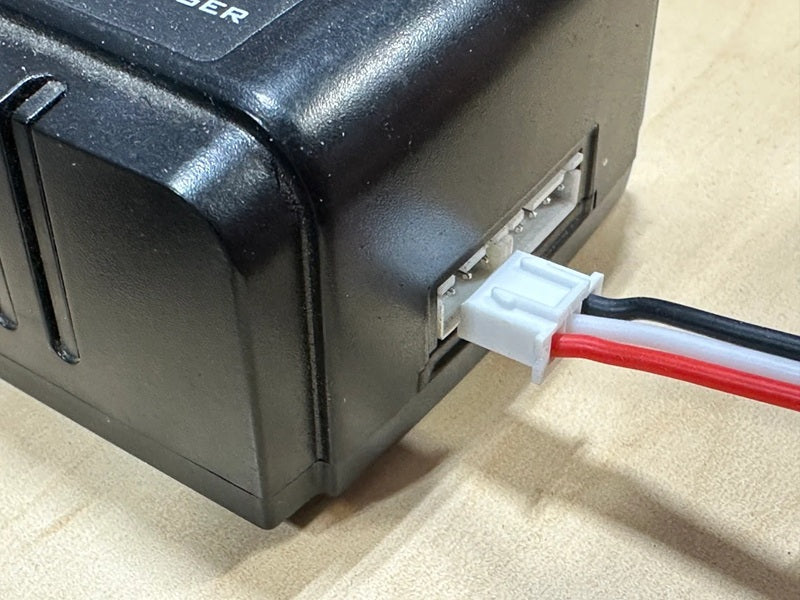 Scale Reflex Balance to JST-PH (XH3Pin to PH3Pin) 2S LiPo Charging Cable