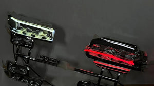 Flexstrip - Flexible LED Optics Light kit. 2 x White