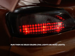 Color Shifting Lights (for Lexan Light Buckets)