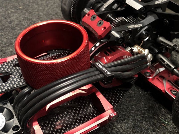 Wheel Grip - Replacement Compatible with Futaba and Sanwa - Choose color