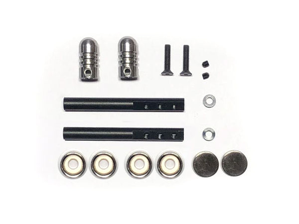 Scale Reflex Black Gorilla Mounts