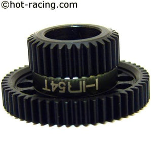 Hot Racing SSXS3254 Light Machined Steel 32T-54T Idler Gear HPI Savage XS