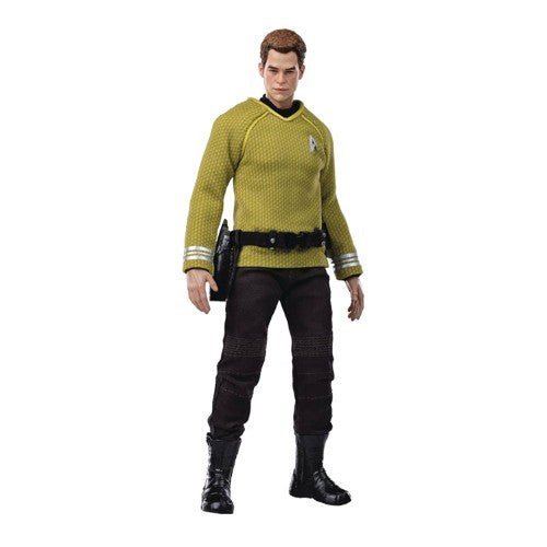 ToyShnip Star Trek 2009 Exquisite Super Kirk 1/12 PX Action Figure