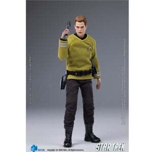 ToyShnip Star Trek 2009 Exquisite Super Kirk 1/12 PX Action Figure