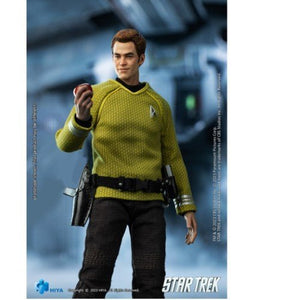 ToyShnip Star Trek 2009 Exquisite Super Kirk 1/12 PX Action Figure