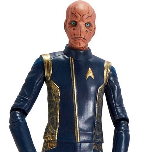 ToyShnip Star Trek Classic Star Trek: Discovery Commander Saru 5-Inch Action Figure — Action & Toy Figures