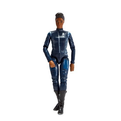 ToyShnip Star Trek Classic Star Trek: Discovery Science Officer Michael Burnham 5-Inch Action Figure — Action & Toy Figures