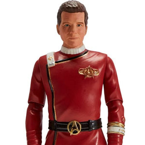 ToyShnip Star Trek Classic Star Trek II: The Wrath of Khan Admiral James T. Kirk 5-Inch Action Figure — Action & Toy Figures