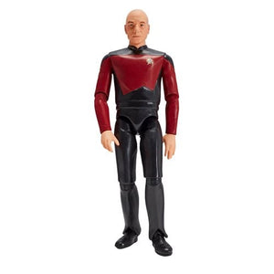 ToyShnip Star Trek Classic Star Trek: The Next Generation Captain Jean-Luc Picard 5-Inch Action Figure — Action & Toy Figures