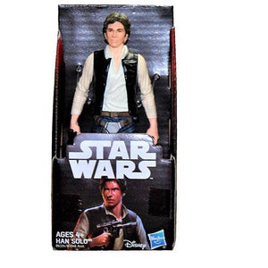 ToyShnip Star Wars 2015 Han Solo 5.5-Inch Action Figure — Toys & Games
