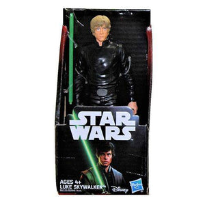 ToyShnip Star Wars 2015 Luke Skywalker 5.5-Inch Action Figure — Toys & Games