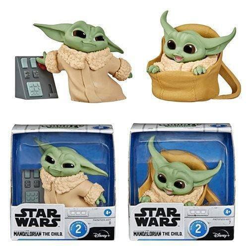 ToyShnip Star Wars - Baby Bounties - The Child - Select Figure(s) — Toys & Games